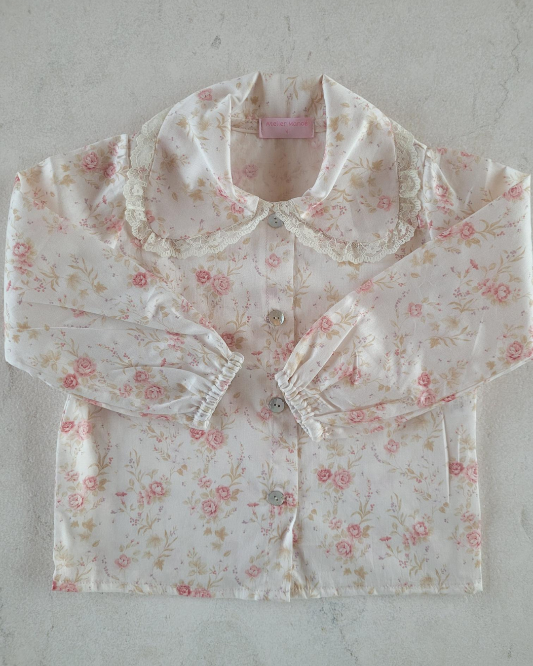 Alix blouse